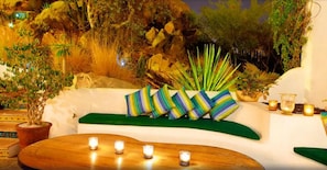 Sundeck - Los Milagros Hotel (Cabo San Lucas)