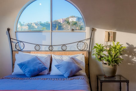 1 habitación, wifi gratis y ropa de cama