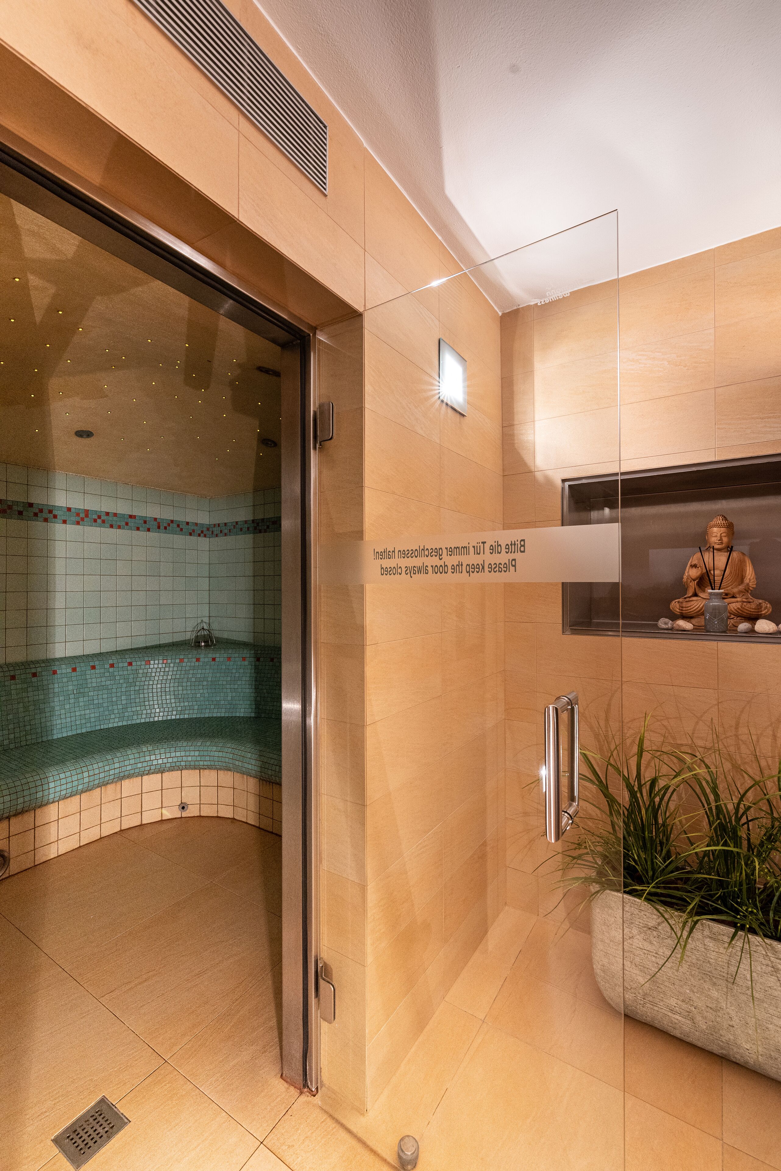 Massage- und Behandlungsräume, Massageanwendungen