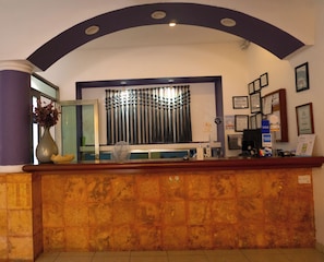 Recepção