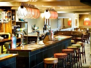 Bar lounge