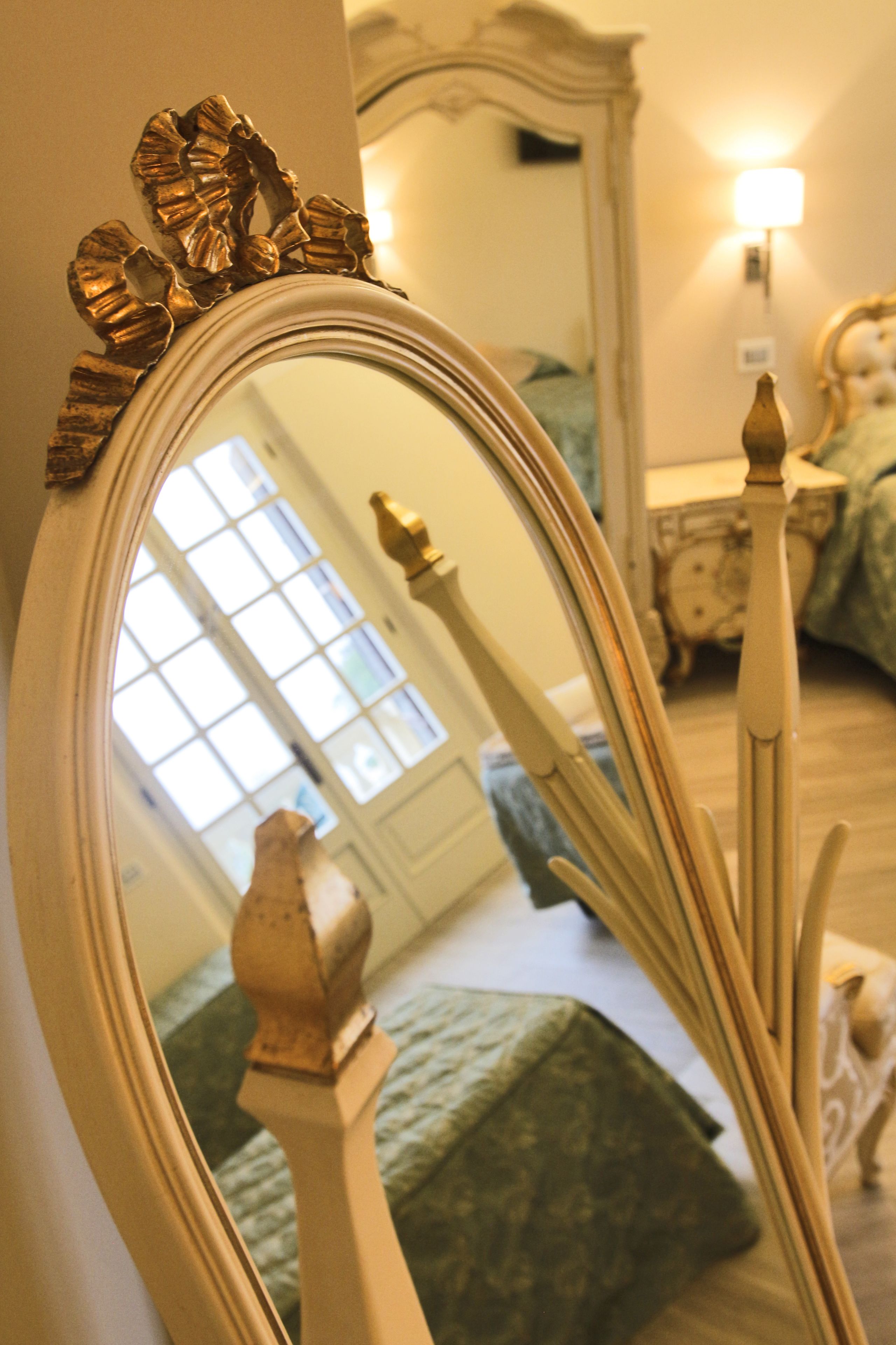 down duvets, pillow-top beds, desk, blackout curtains