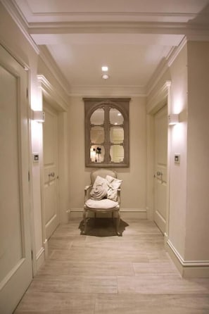 Interior detail