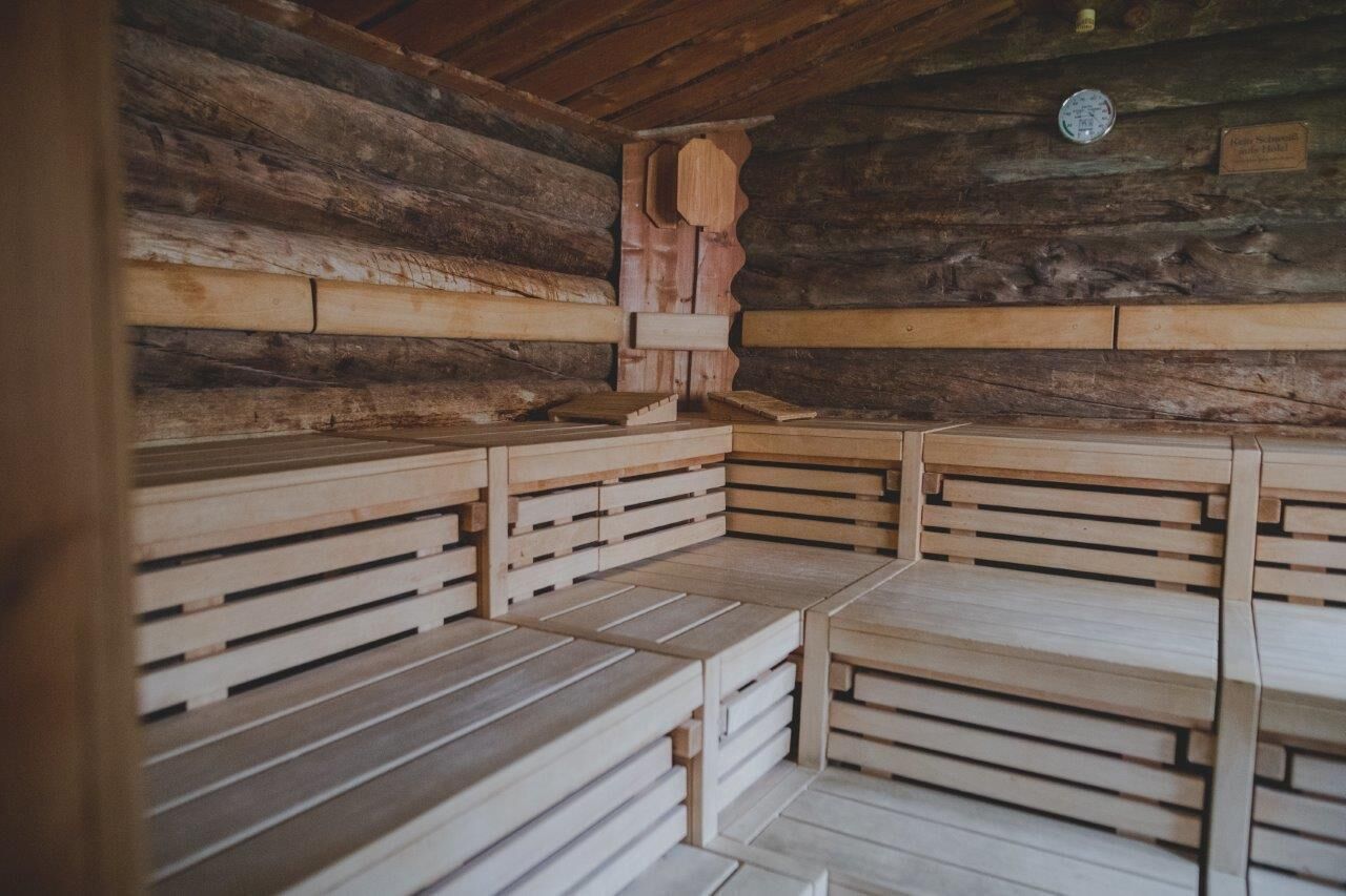 sauna
