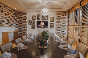 Restaurant - Kunzmann's Hotel (Bad Bocklet)