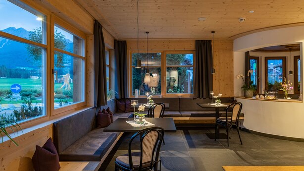 Bar (på overnattingsstedet)