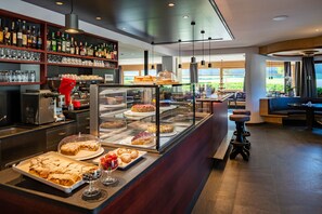 Bar (in der Unterkunft)