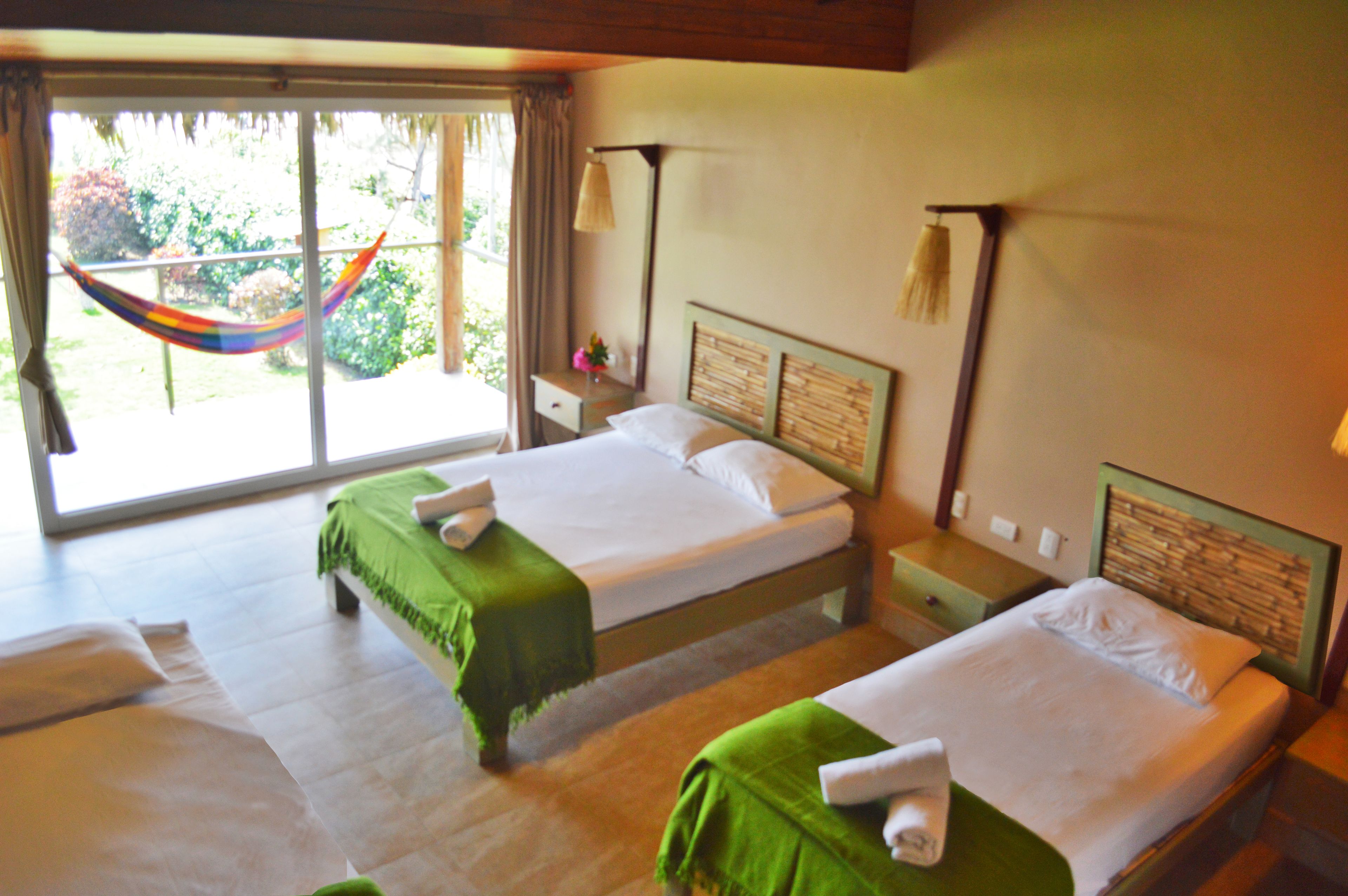 family suite, ocean view | 1 bedroom, hypo-allergenic bedding, in-room safe, bed sheets