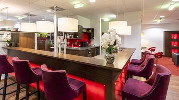 Bar (konaklama yerinde)