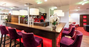 Lobby - PLAZA INN Amedia Wien (Vienna)