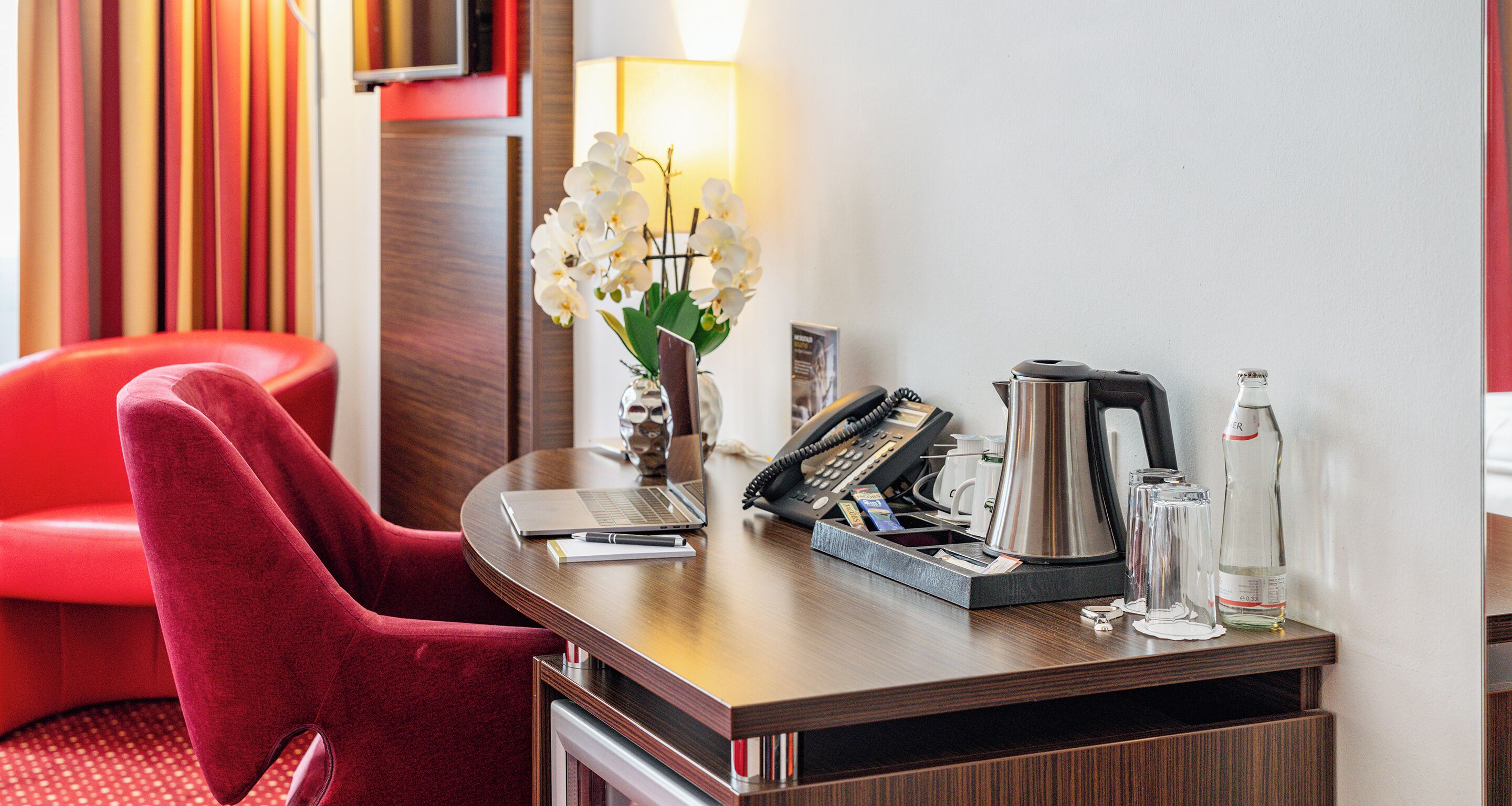 Standard-Doppelzimmer