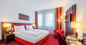 Comfort-Doppelzimmer | Ausblick vom Zimmer