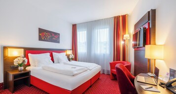 Comfort Double Room | View from room