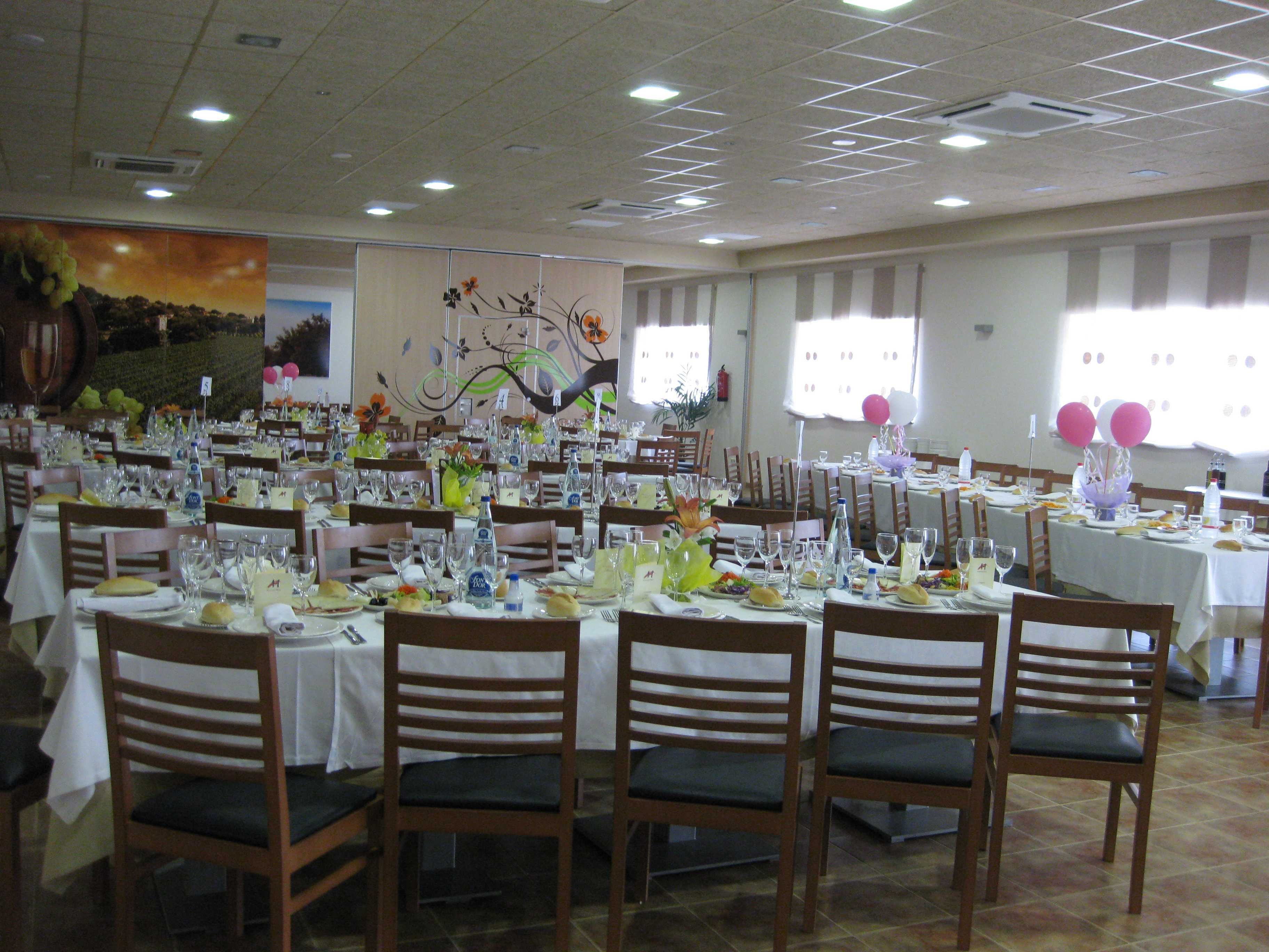 Foto - Hotel Restaurante Campomar