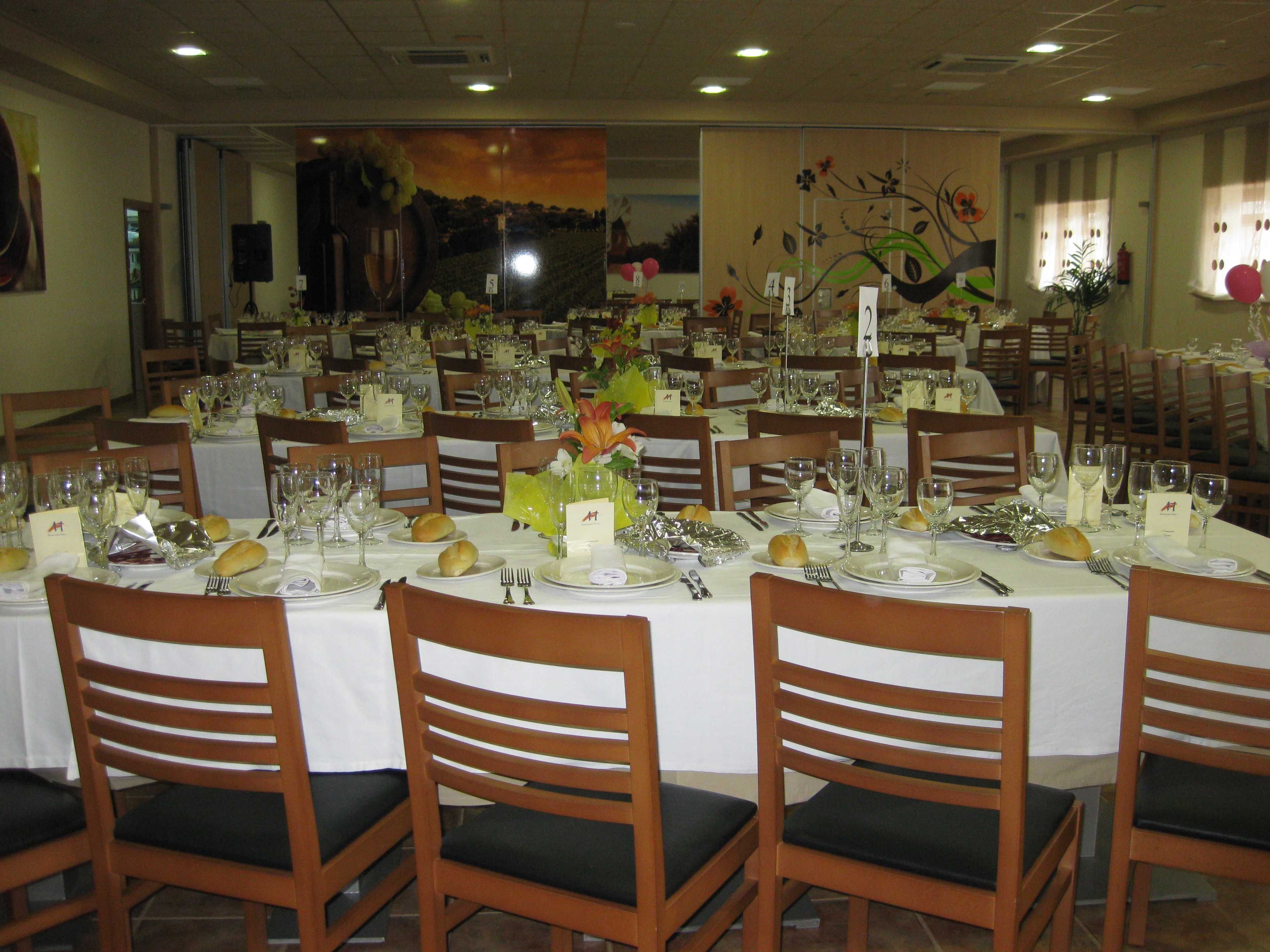 Foto - Hotel Restaurante Campomar