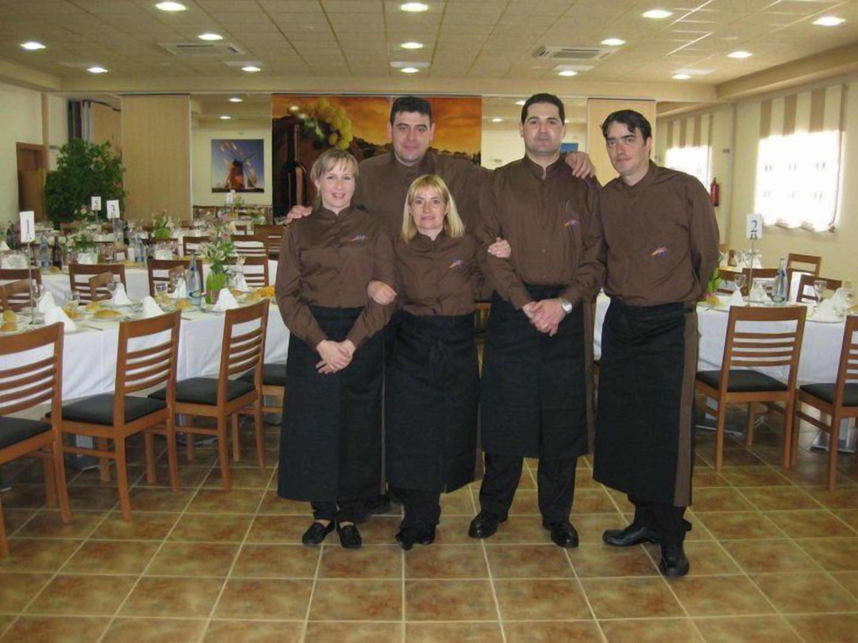 Foto - Hotel Restaurante Campomar