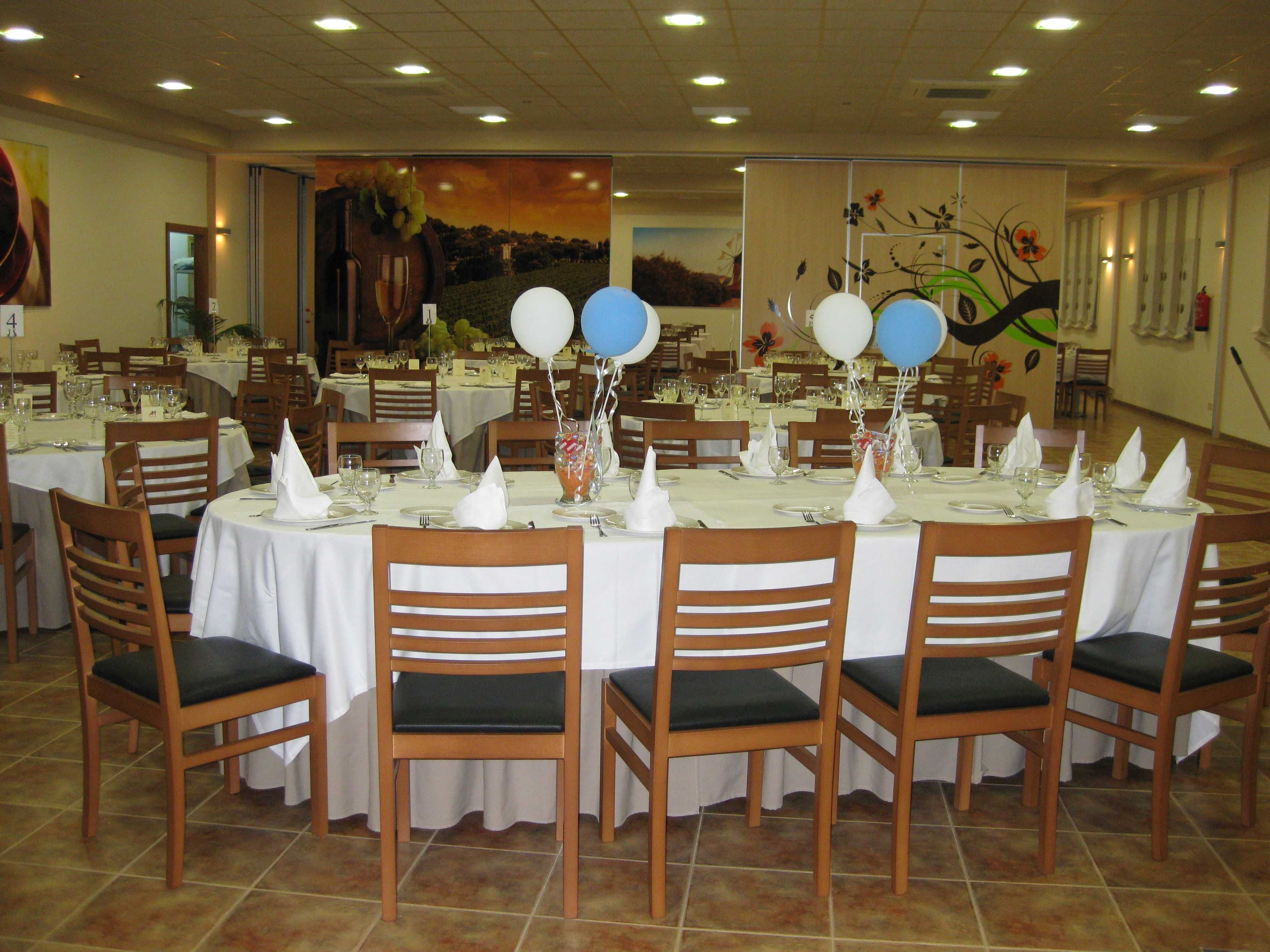 Foto - Hotel Restaurante Campomar