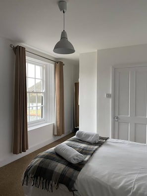 Suite, Ensuite, Sea View (Room 8) - Cadgwith Cove Inn (Helston)