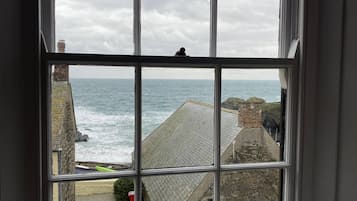 Standard Double Room, Shared Bathroom, Sea View