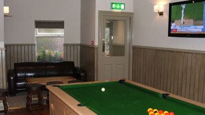 Game room - The Cross Keys Hotel (Milnthorpe)