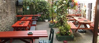 The Cross Keys Hotel