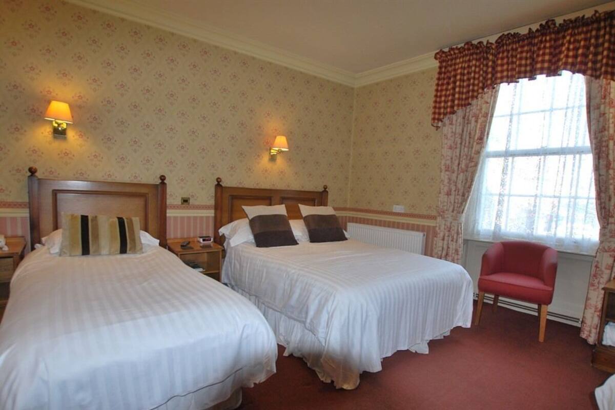 Suite, Ensuite (Sleeps 4) | 1 bedroom