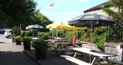 The Cross Keys Hotel