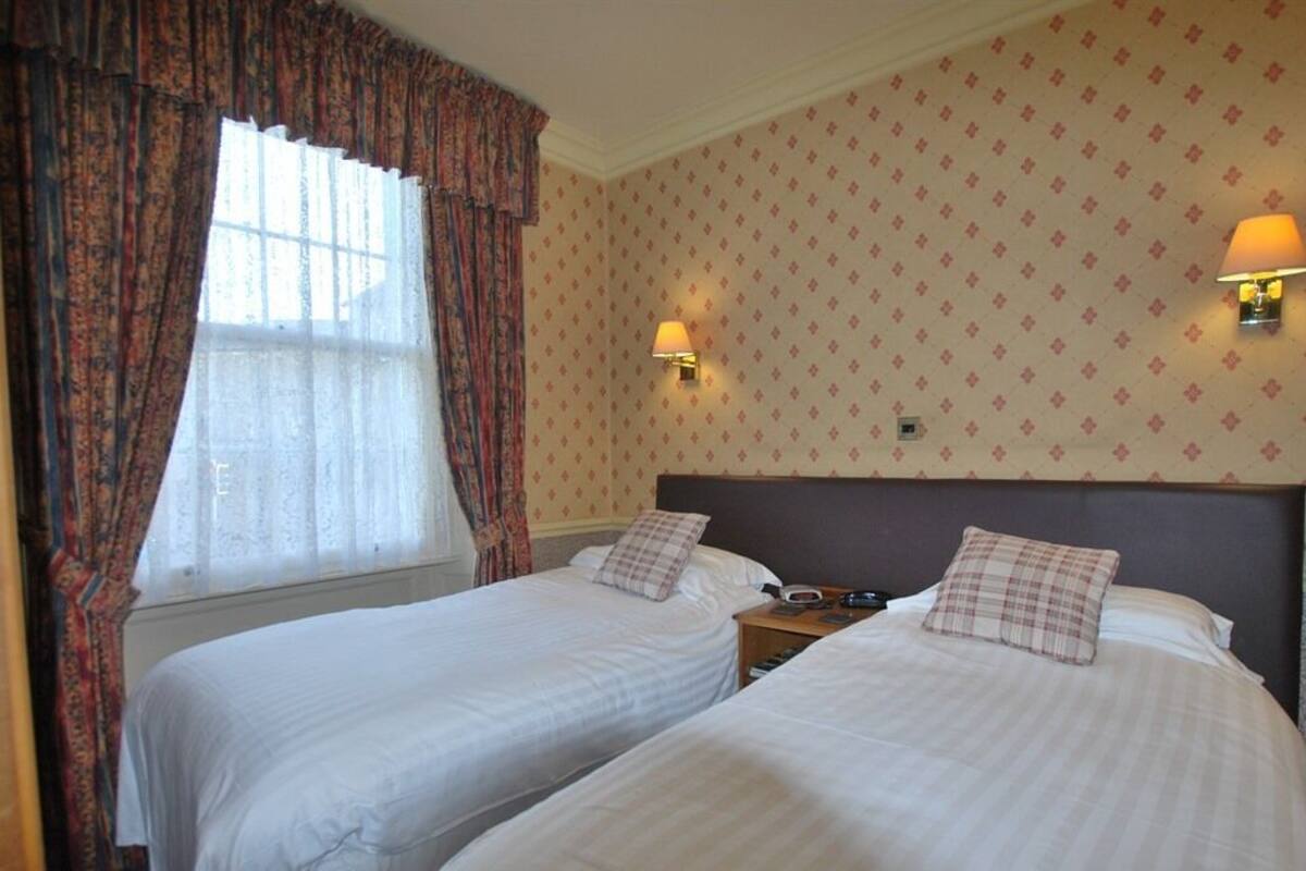 Twin Room, Ensuite | 1 bedroom