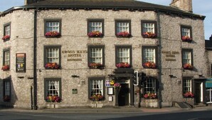 Exterior - The Cross Keys Hotel (Milnthorpe)