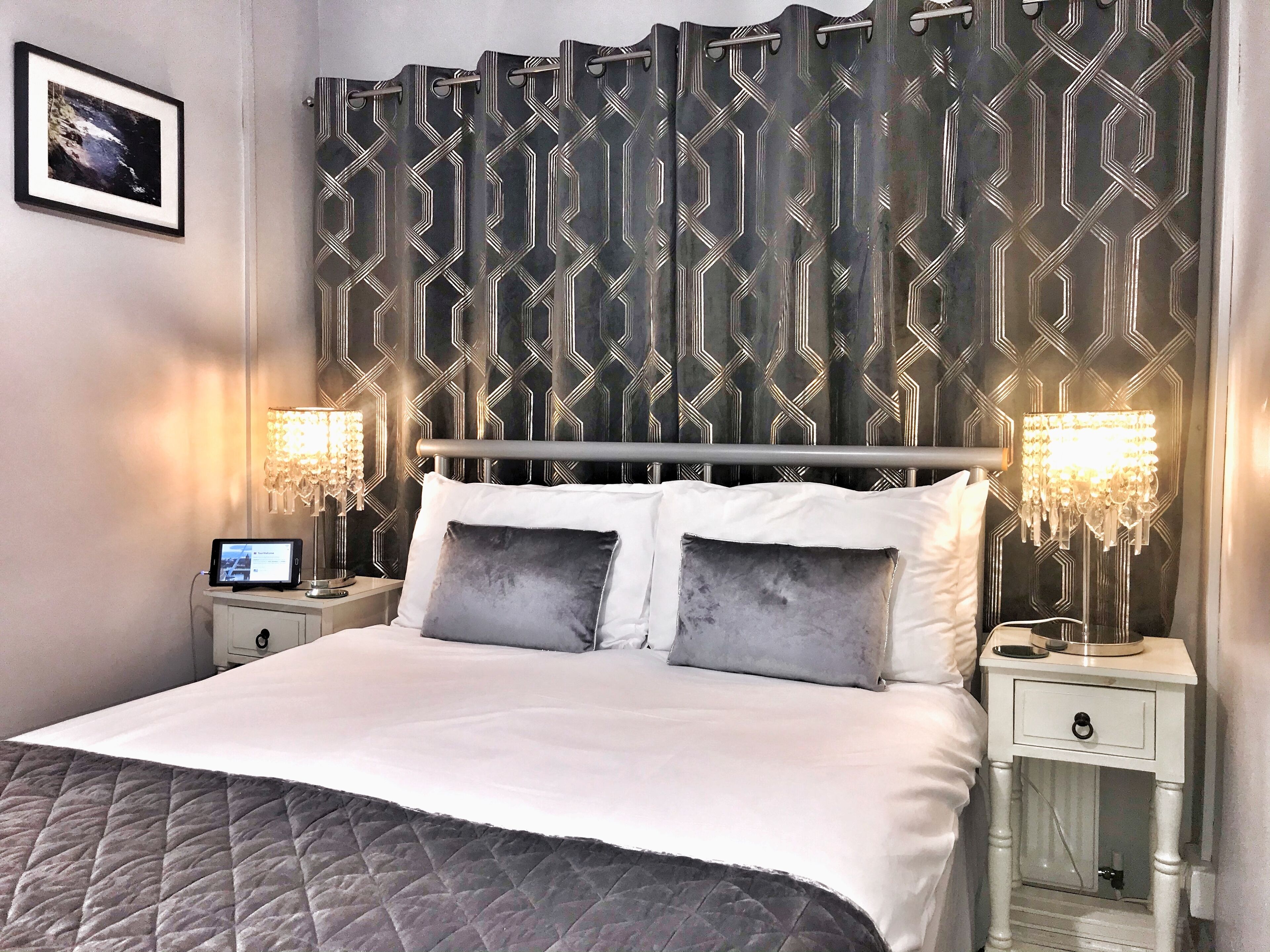 Standard Room, 1 Double Bed | Desk, iron/ironing board, free WiFi, bed sheets