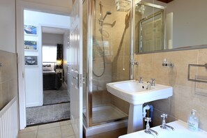 Bathroom - Elagh View Bed & Breakfast (Londonderry)
