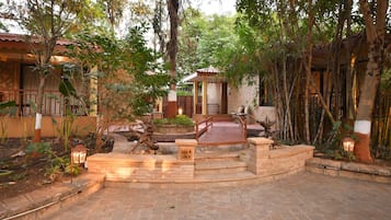 Fern Club Villa | Premium bedding, down comforters, minibar, in-room safe