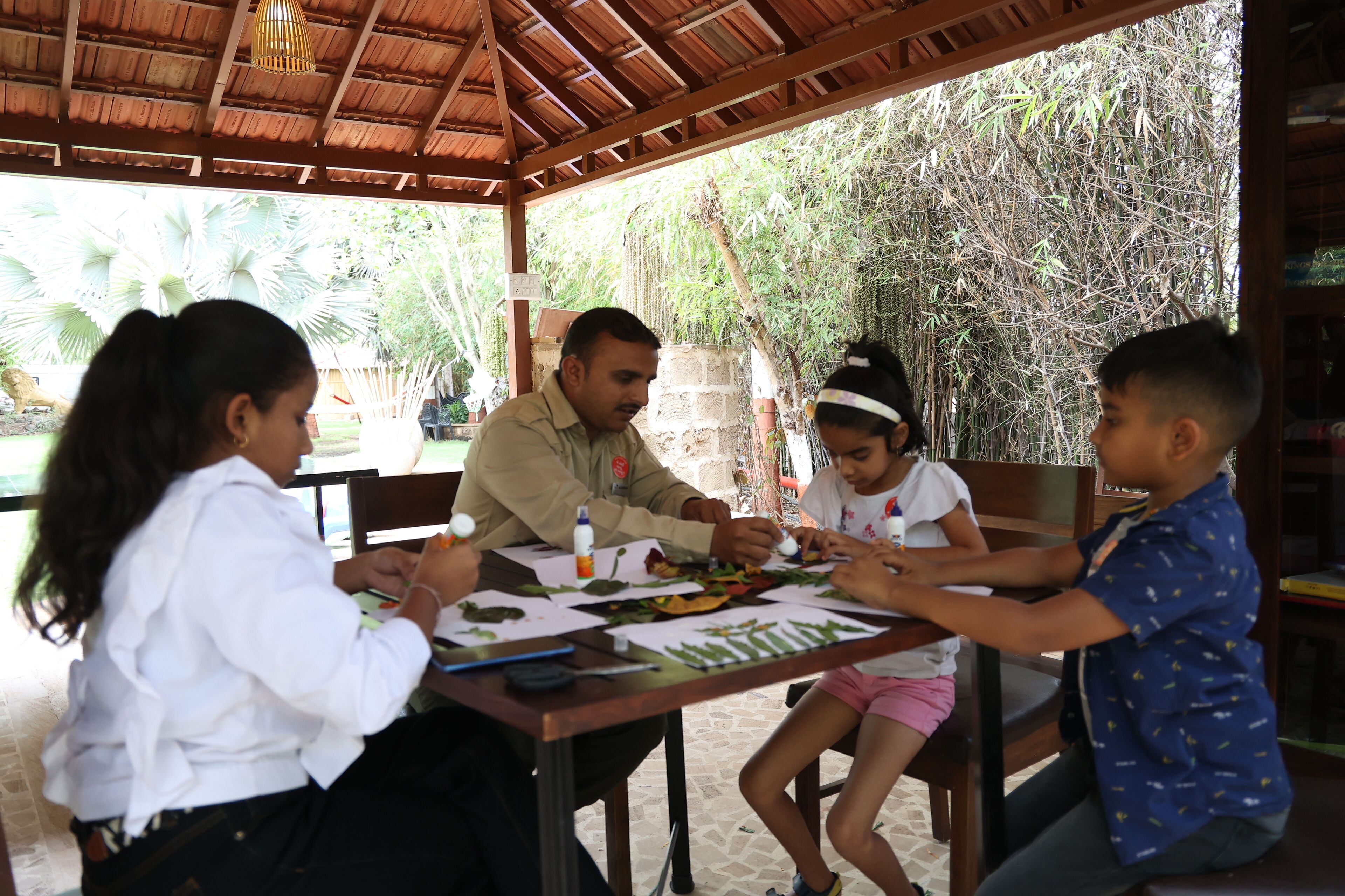 Children's activities