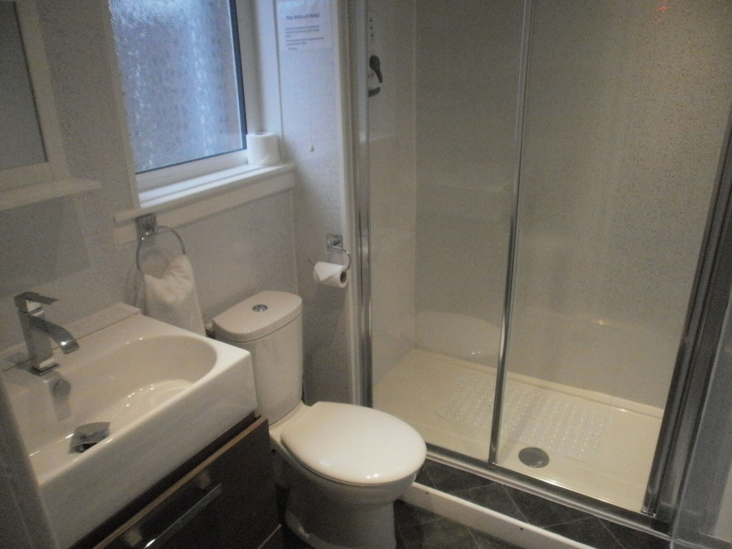 double room, ensuite ( 2) | bathroom