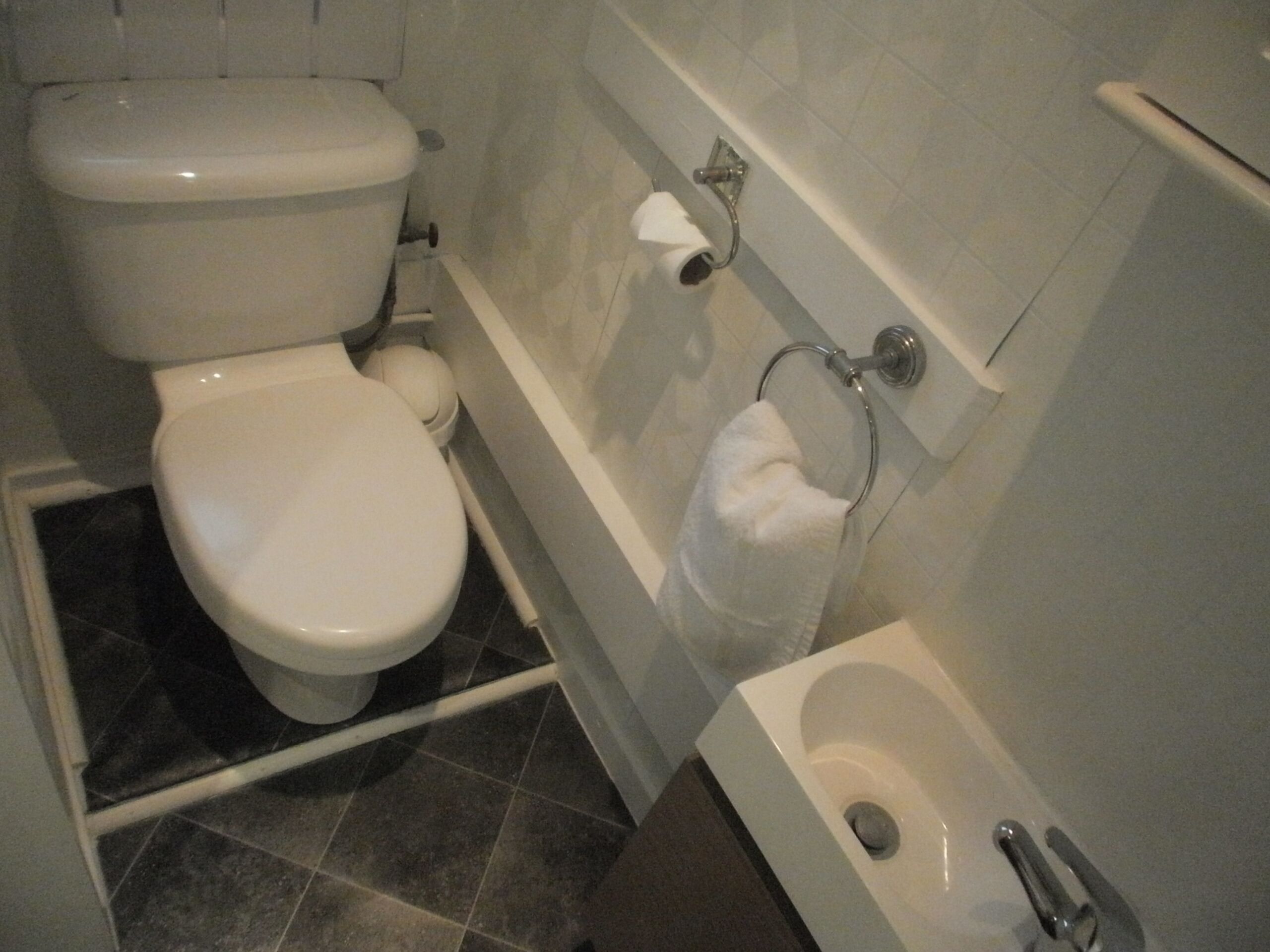 standard suite, ensuite (room 1, sleeps 4) | bathroom