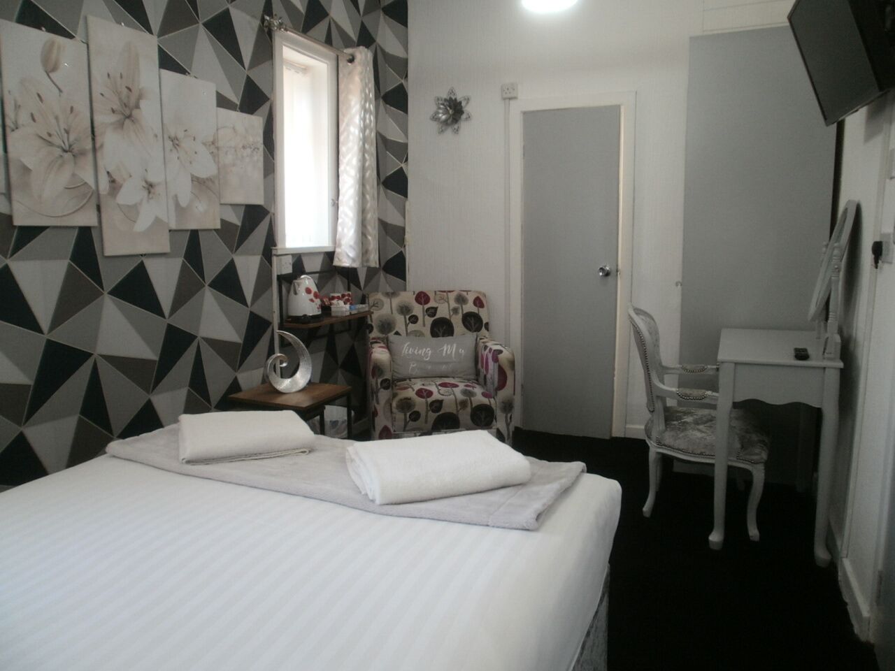 double room, ensuite ( 2)