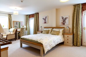 Superior Suite, Private Bathroom (The Orchard) | 1 bedroom, WiFi