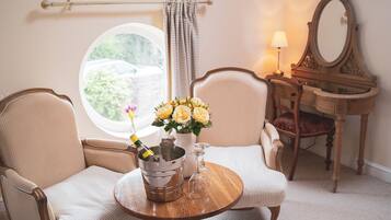 Suite, Private Bathroom (The Stables Suite) | 1 bedroom, WiFi