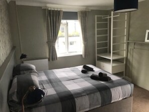 Quarto casal, suíte