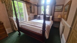 Double Room, Ensuite (Elizabeth) - Kings Boutique Hotel (London)