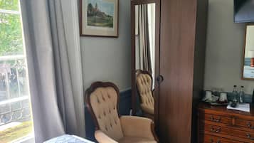 Kamar Twin, ensuite (Victoria)