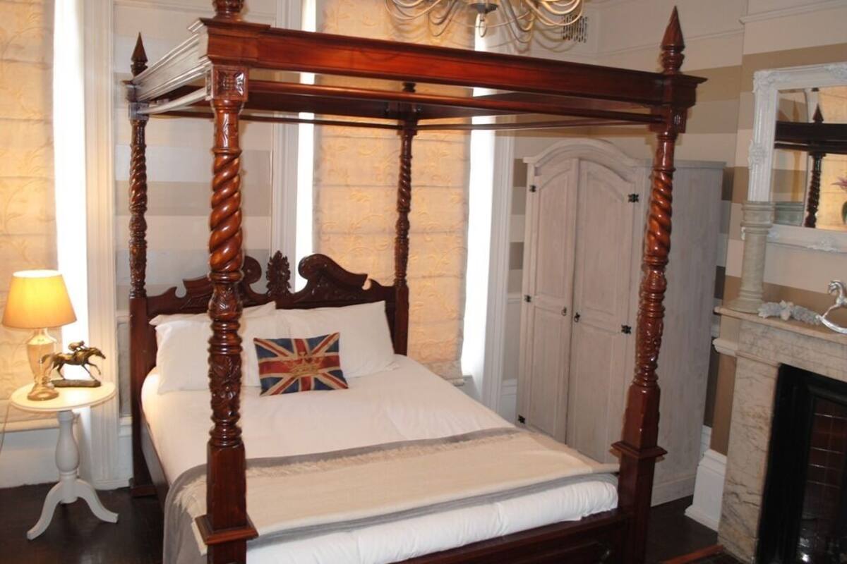 Double Room, Ensuite (Adelaide) | 1 bedroom