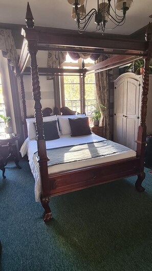Doppelzimmer, mit Bad (Adelaide)