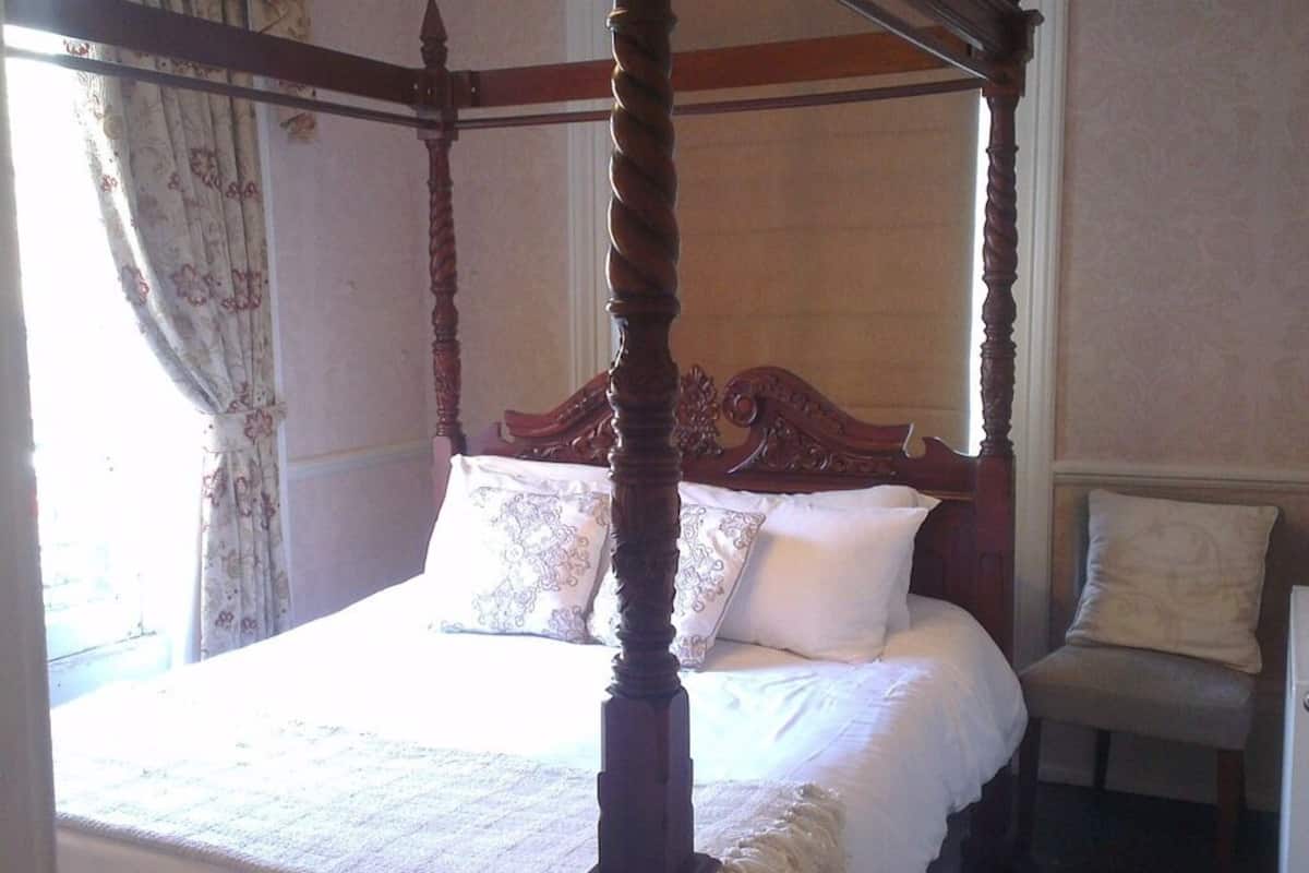 Tweepersoonskamer, en-suite badkamer (Elizabeth) | Overig