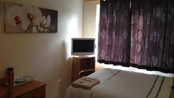 Comfort Double Room, Shared Bathroom