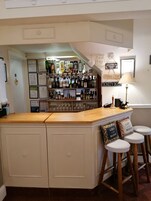 Bar (en el alojamiento)