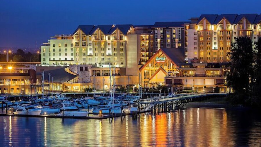 River Rock Casino Resort