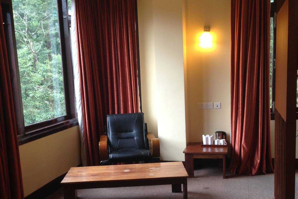 Standard-Zweibettzimmer