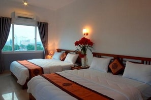 Room - Hanh Dat Hotel (Hue)