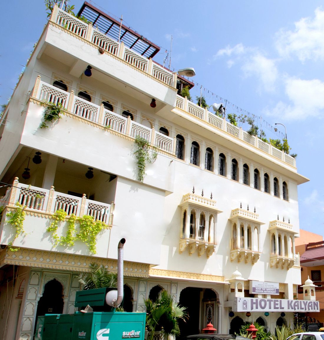 Foto - Hotel Kalyan